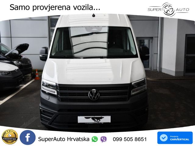 VW Crafter 178 KS
