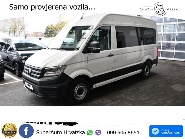 VW Crafter 178 KS