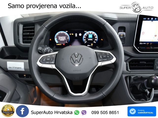 VW Crafter 178 KS