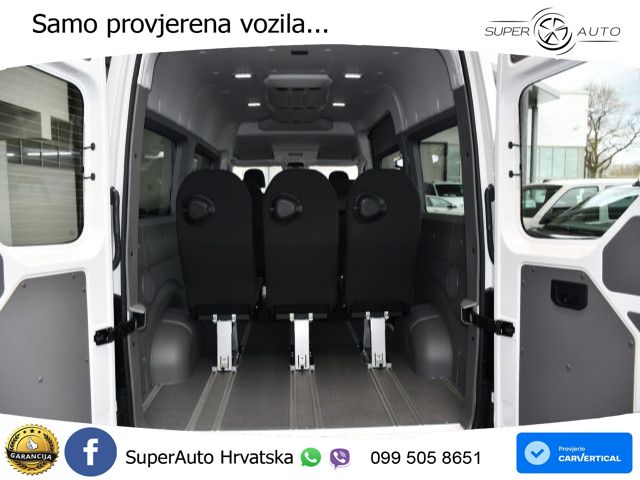 VW Crafter 178 KS