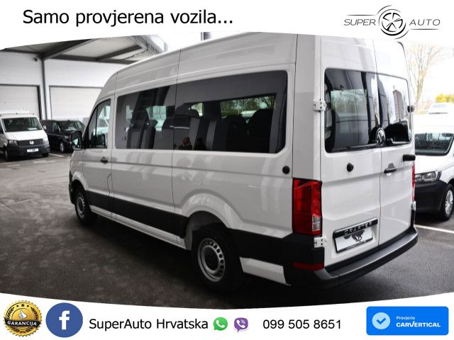 VW Crafter 178 KS