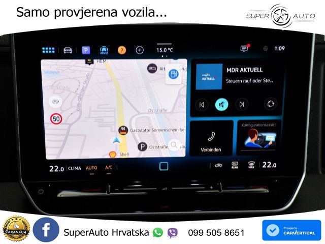 VW Crafter 178 KS