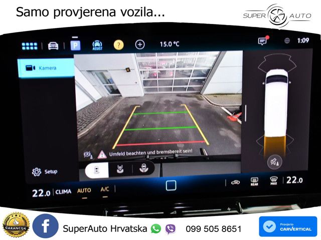 VW Crafter 178 KS