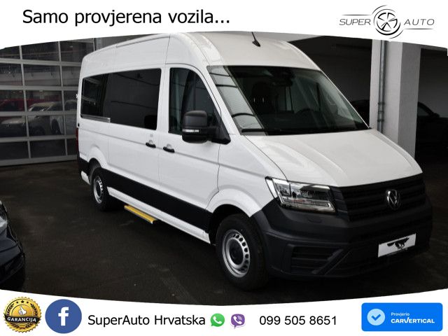 VW Crafter 178 KS