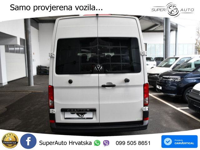 VW Crafter 178 KS