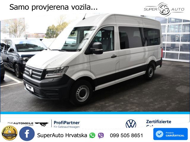 VW Crafter 178 KS
