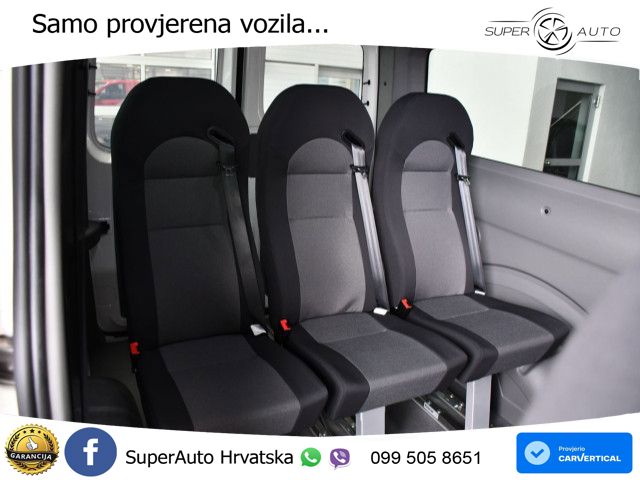 VW Crafter 178 KS