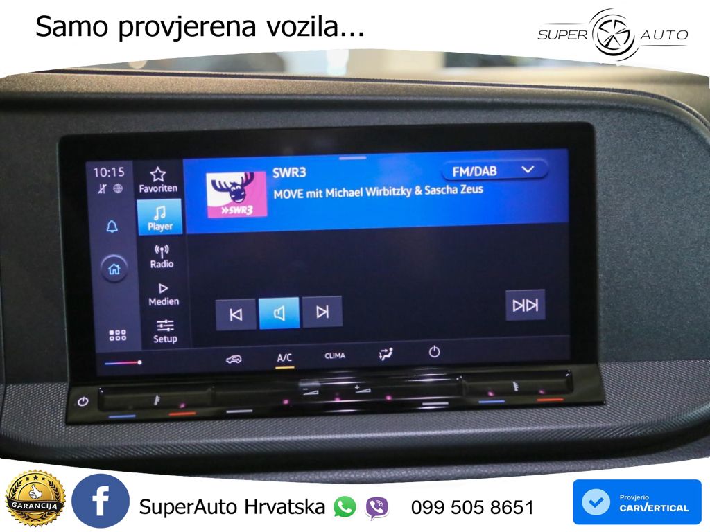 Ford Transit 102 KS