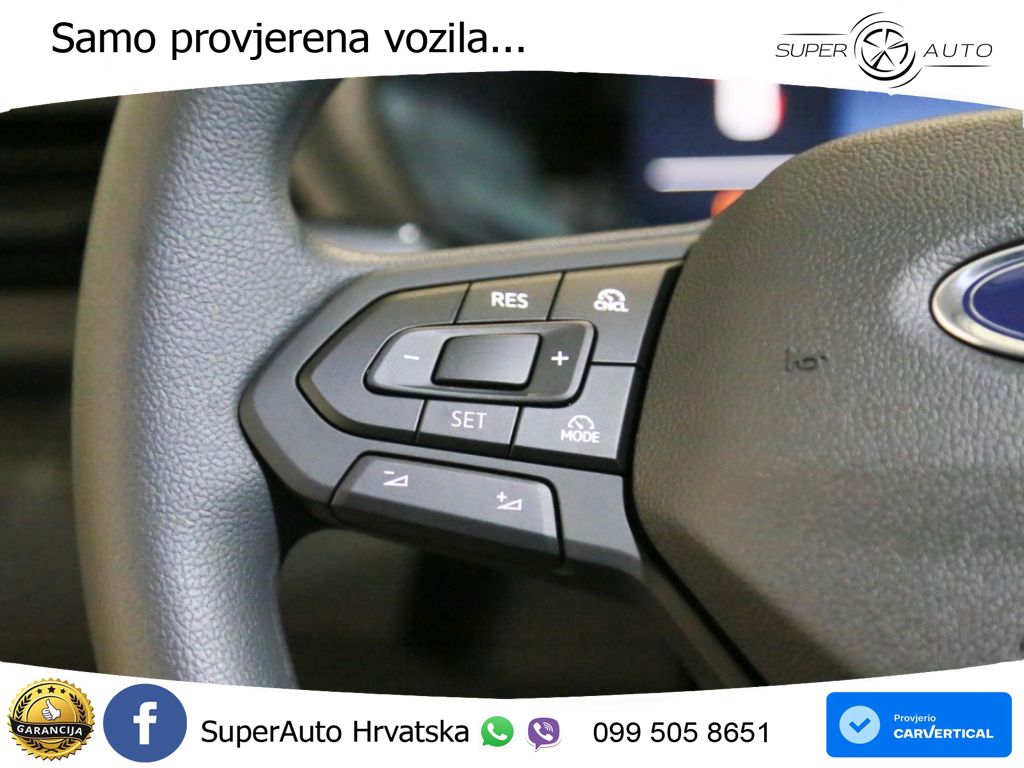 Ford Transit 102 KS