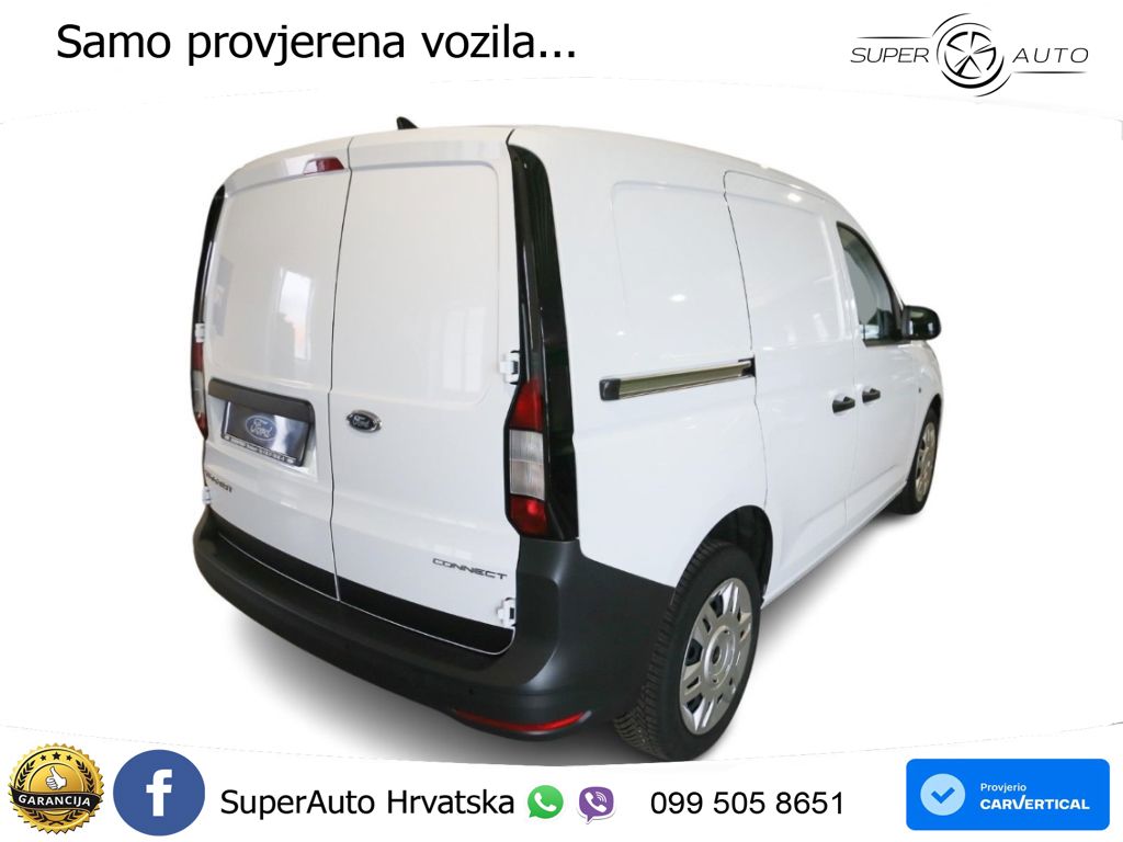 Ford Transit 102 KS