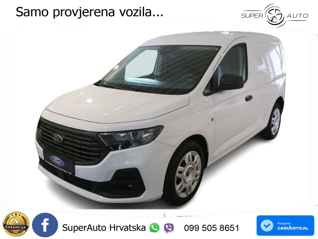 Ford Transit 102 KS
