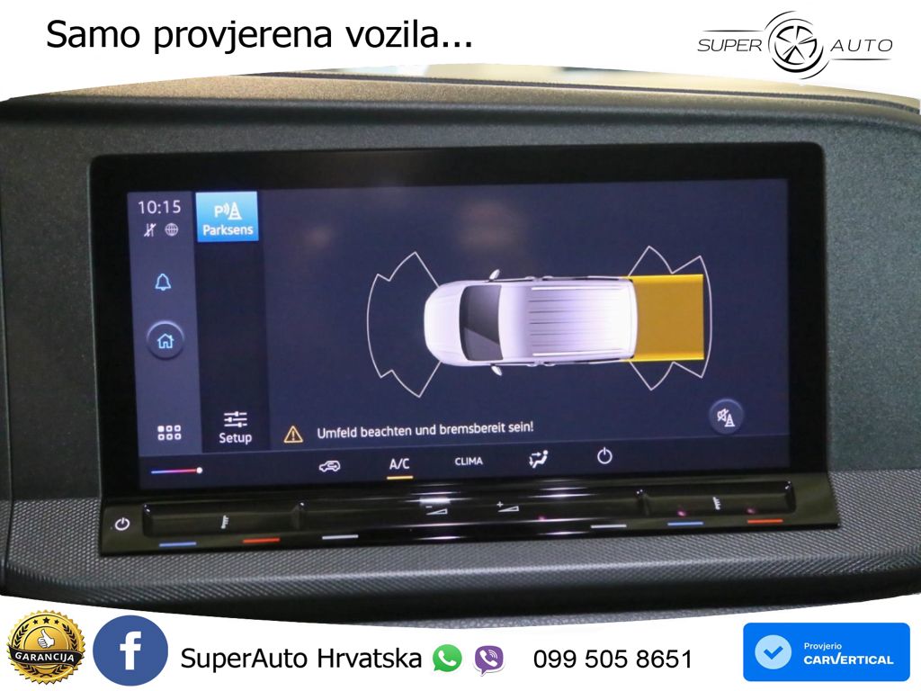 Ford Transit 102 KS