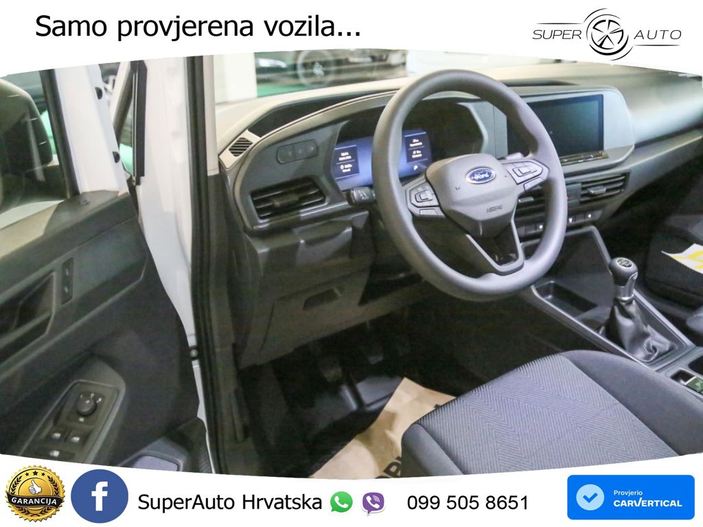 Ford Transit 102 KS