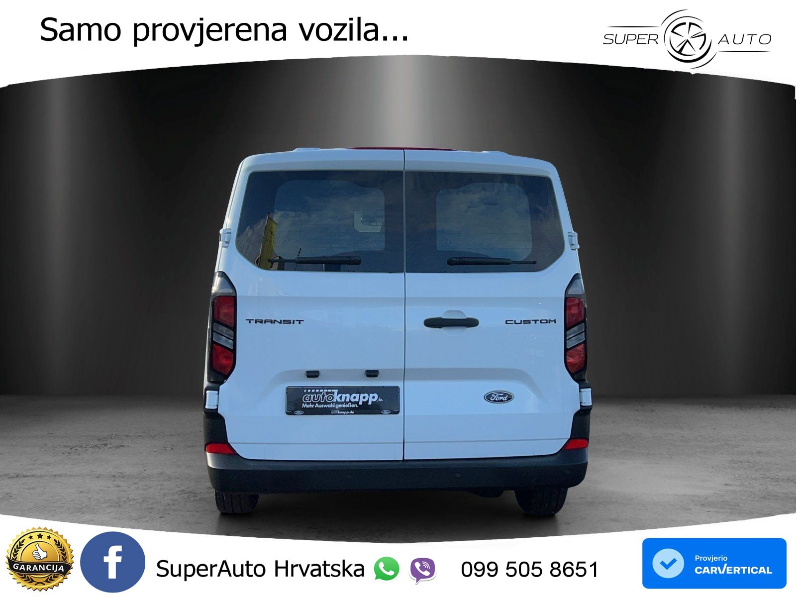 Ford Transit 136 KS