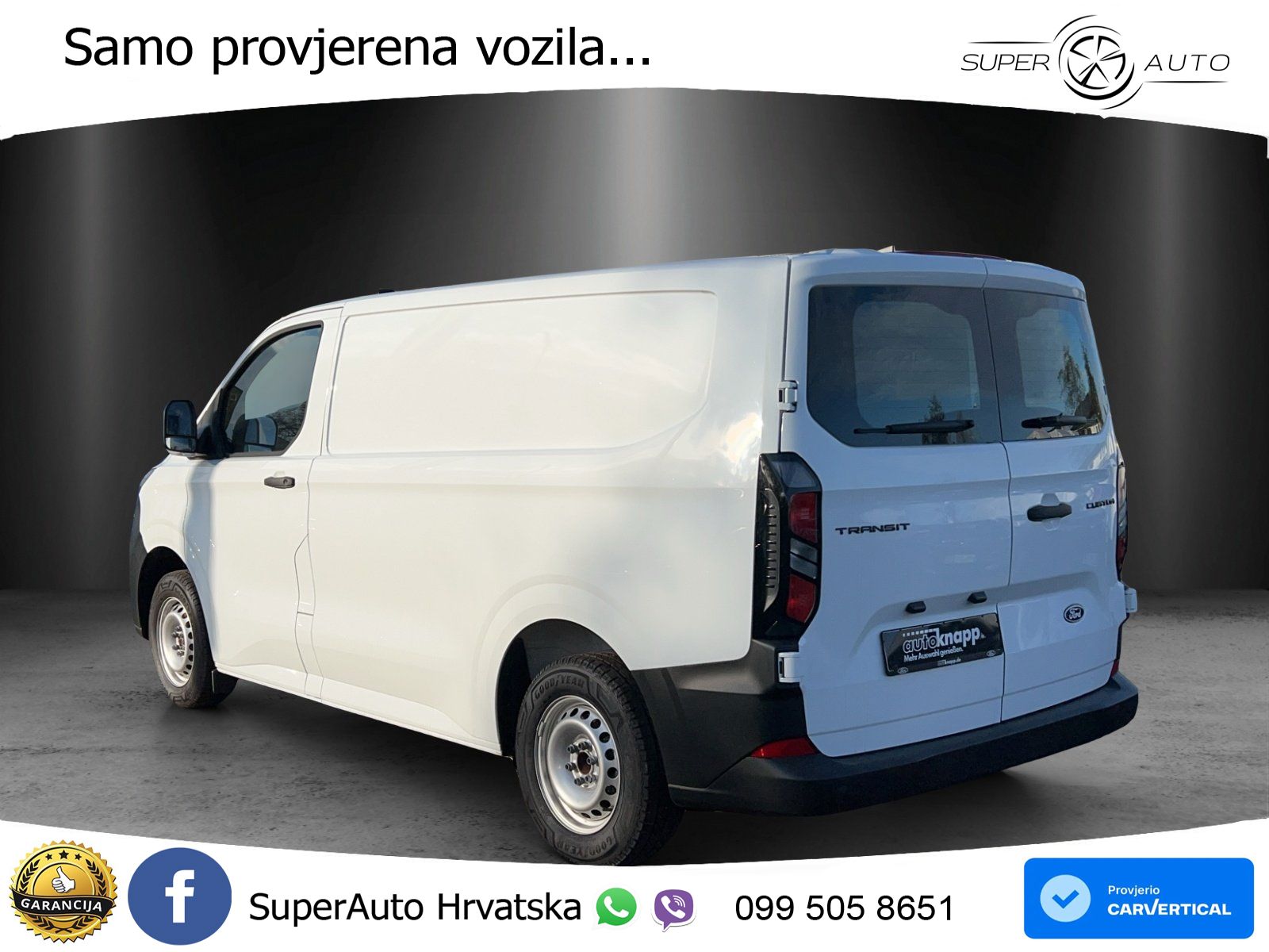 Ford Transit 136 KS