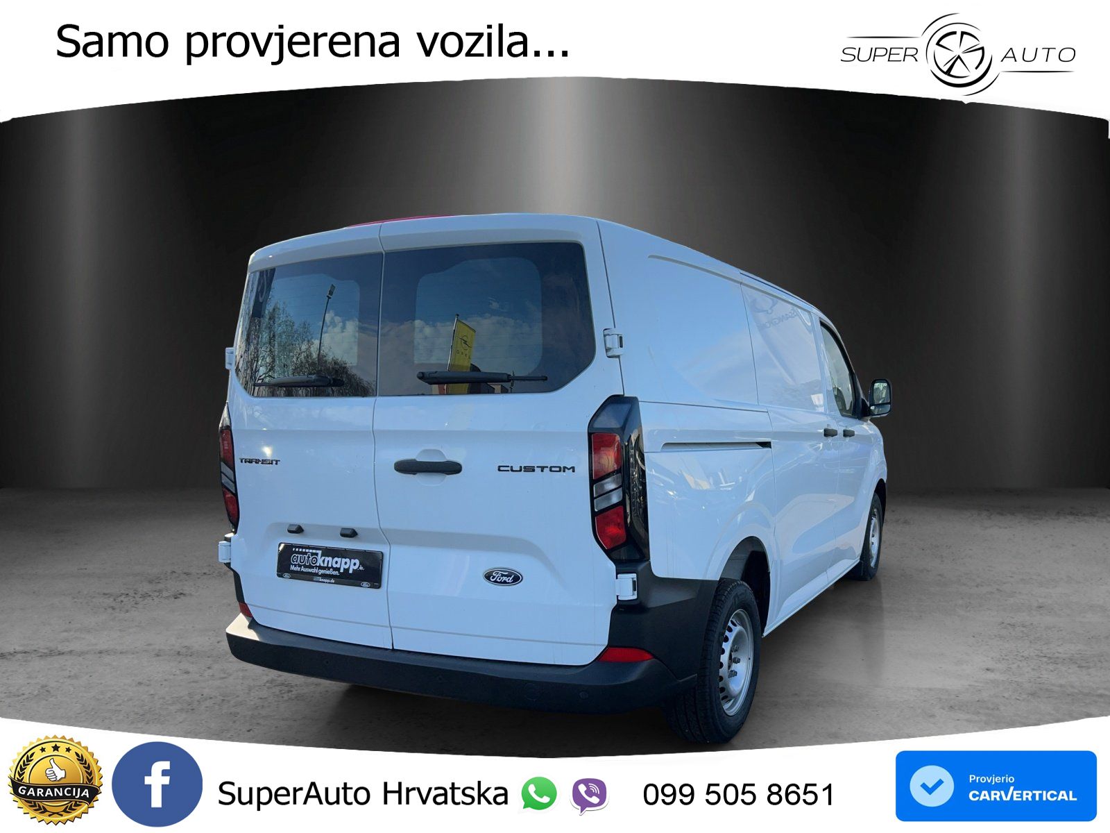 Ford Transit 136 KS