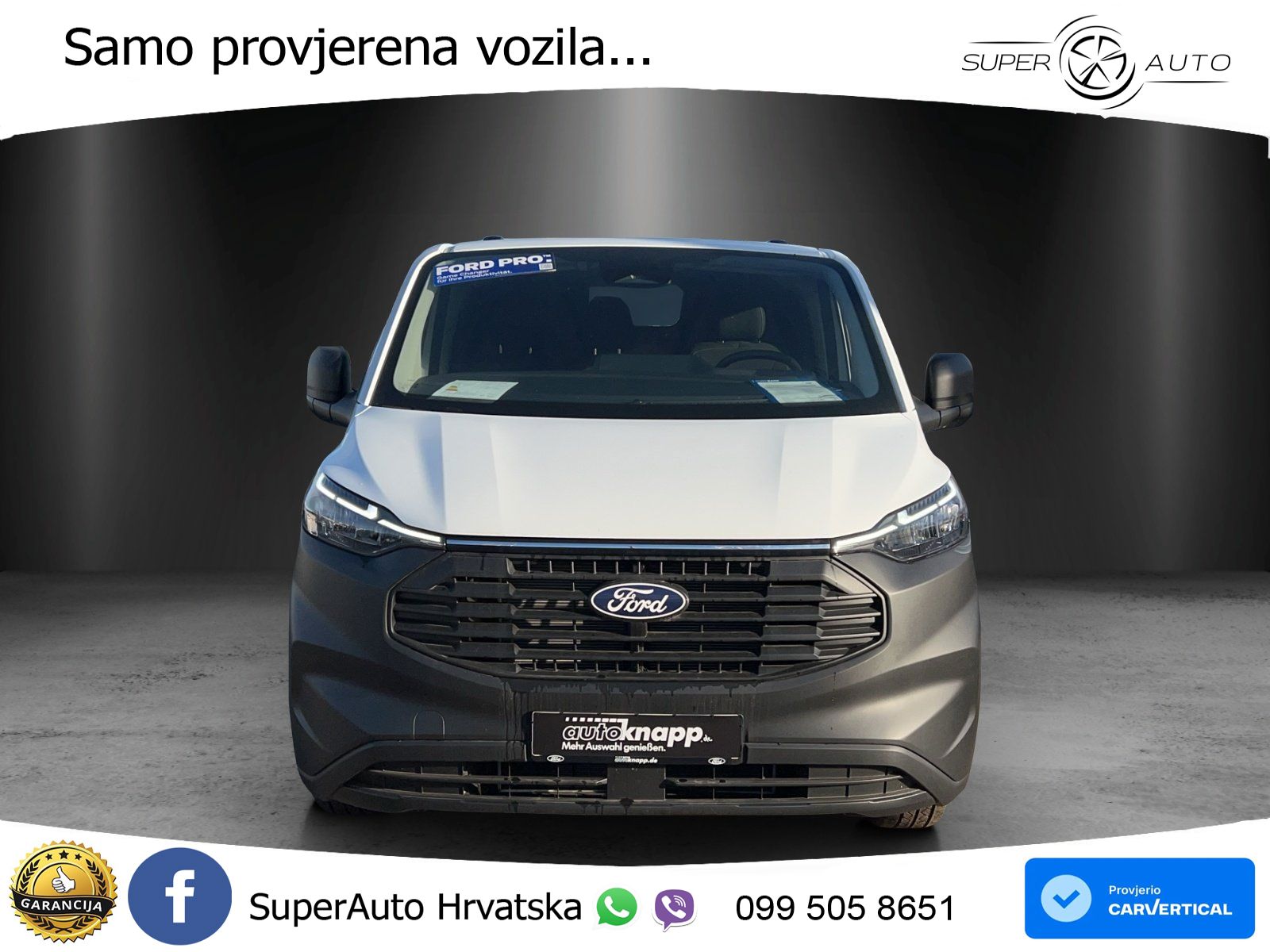 Ford Transit 136 KS