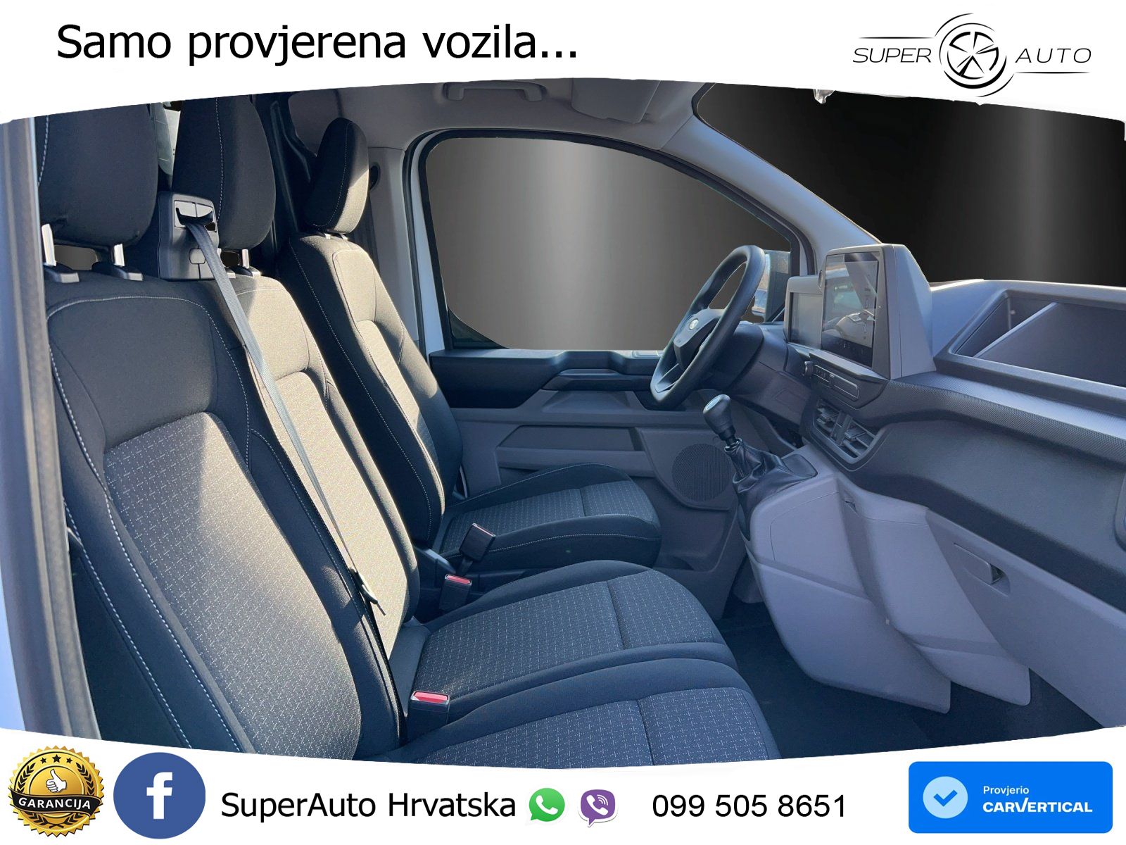 Ford Transit 136 KS