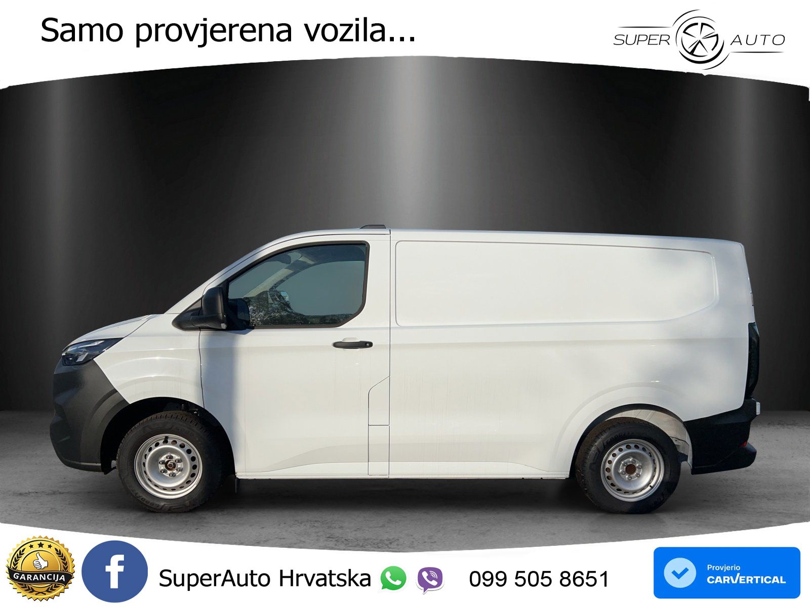 Ford Transit 136 KS