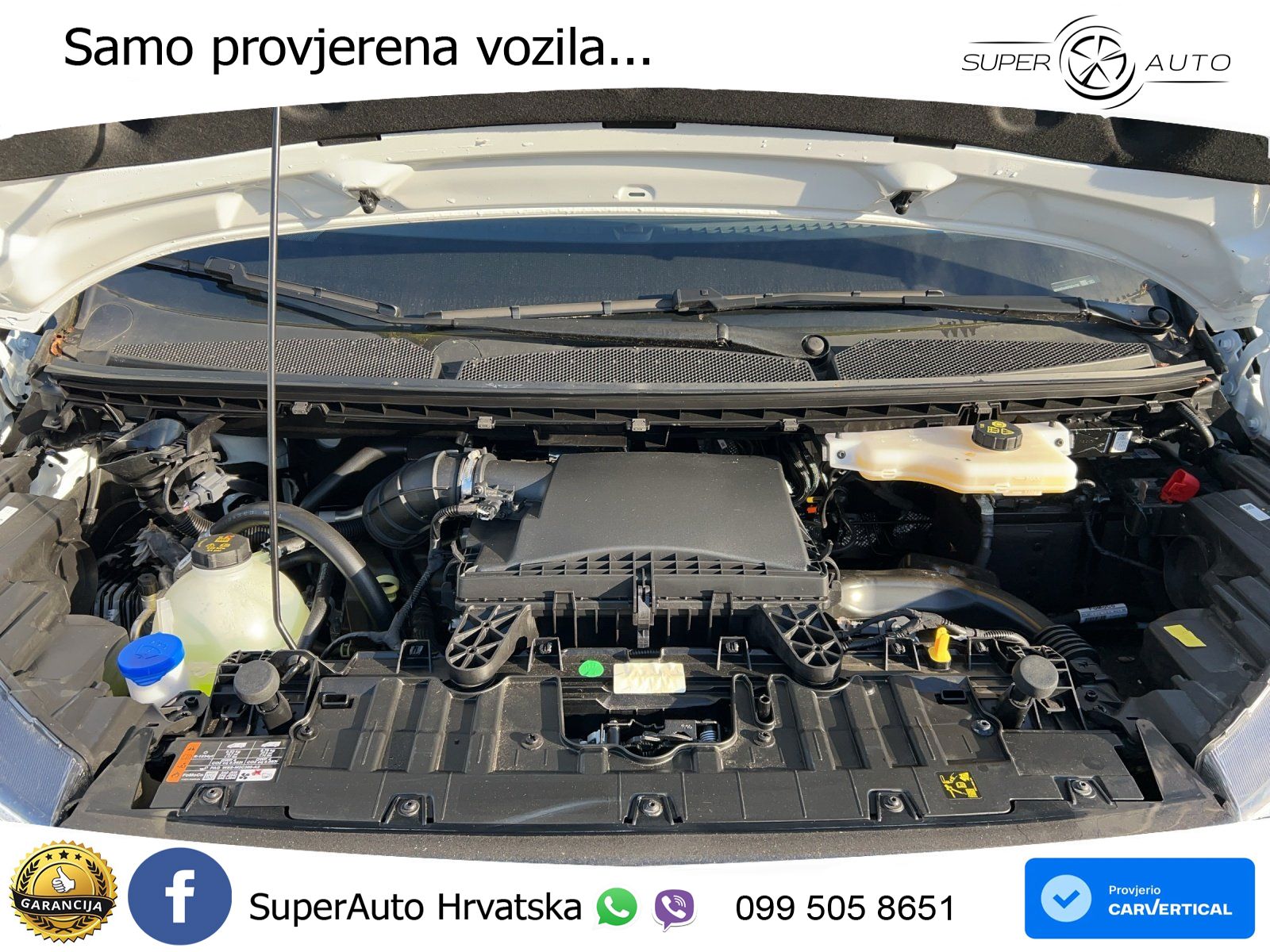 Ford Transit 136 KS