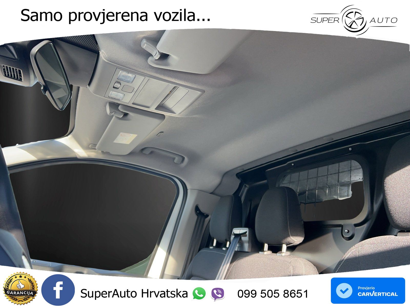 Ford Transit 136 KS