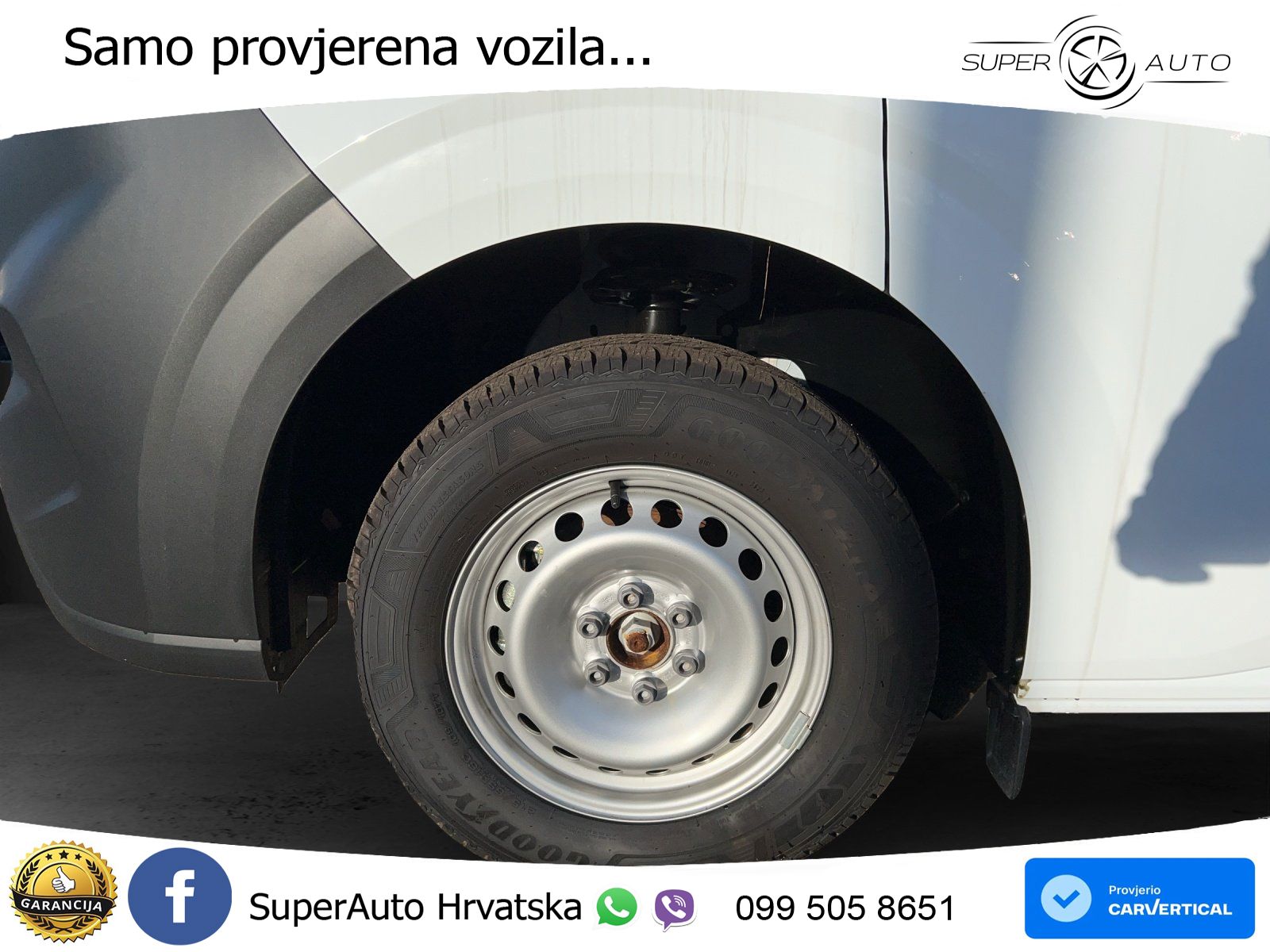 Ford Transit 136 KS