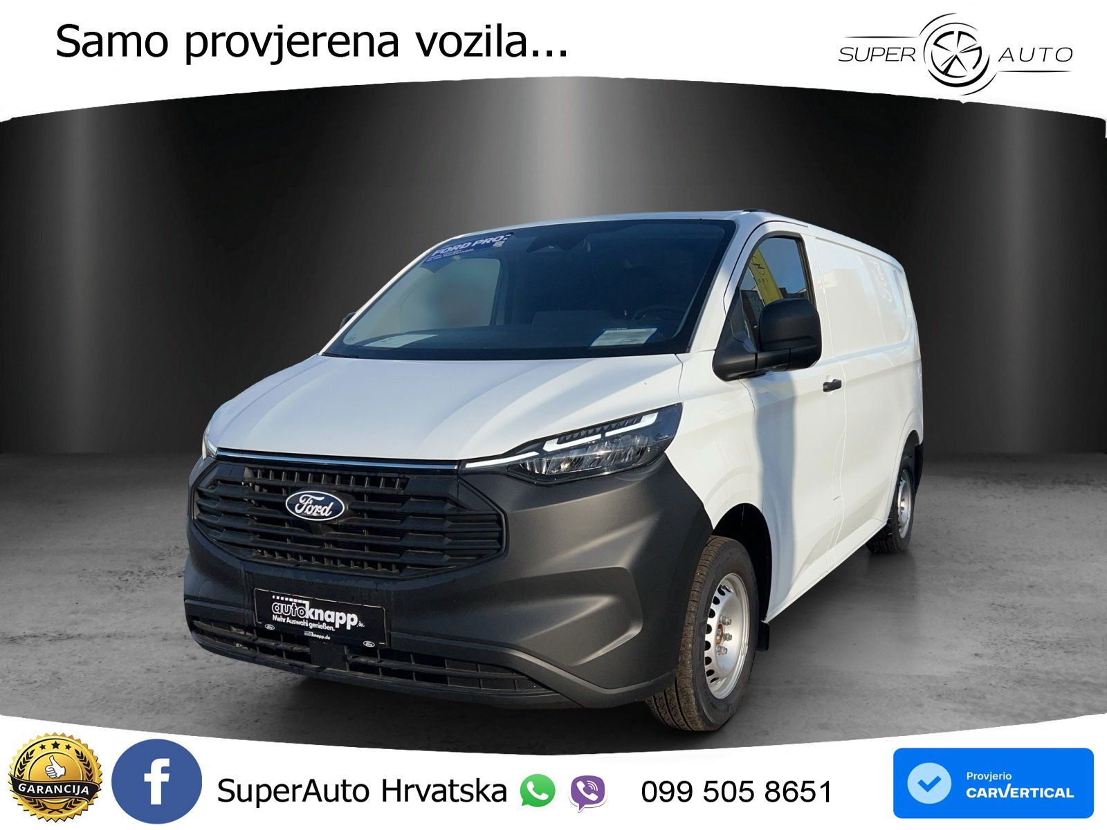 Ford Transit 136 KS