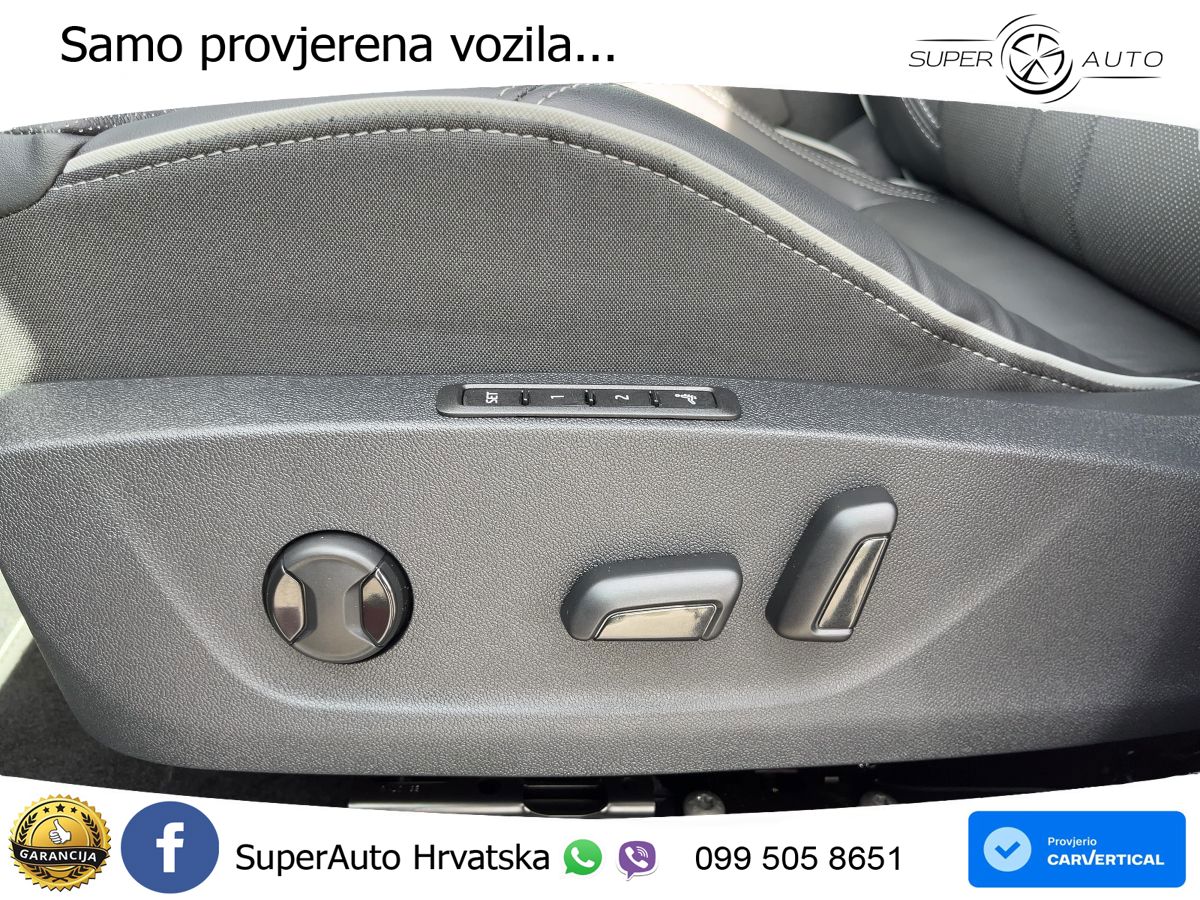 Škoda Enyaq iV RS 82 kWh (340 KS) AWD LED+GR SJED+ACC