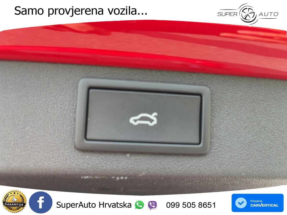 Škoda Enyaq iV RS 82 kWh (340 KS) AWD LED+GR SJED+ACC