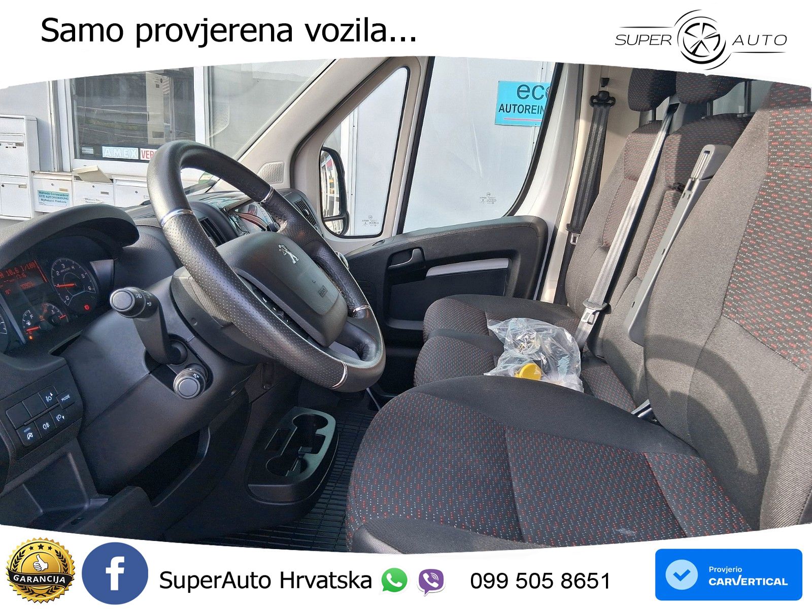 Peugeot Boxer 165 KS