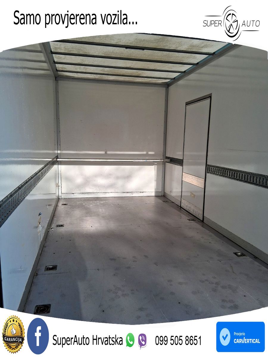 Peugeot Boxer 165 KS