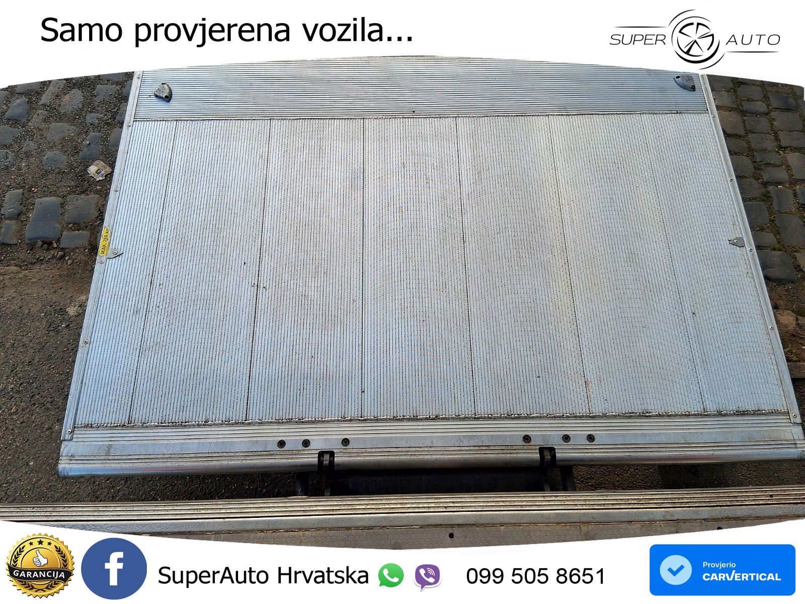 Peugeot Boxer 165 KS