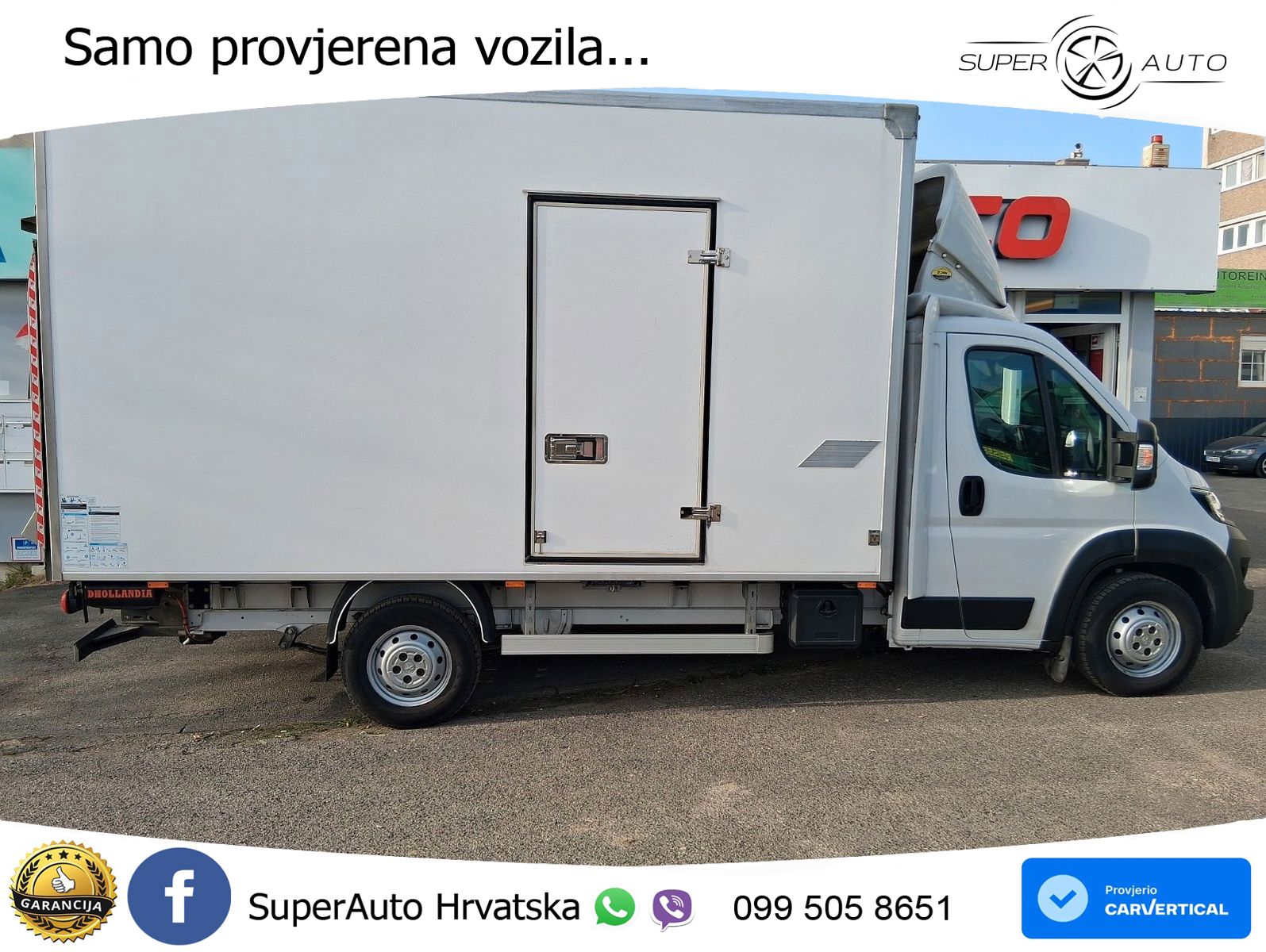 Peugeot Boxer 165 KS