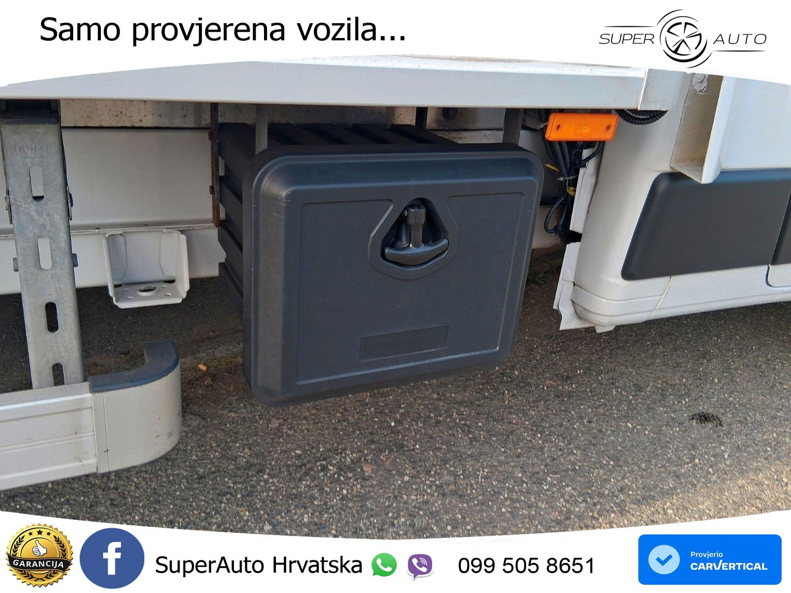 Peugeot Boxer 165 KS