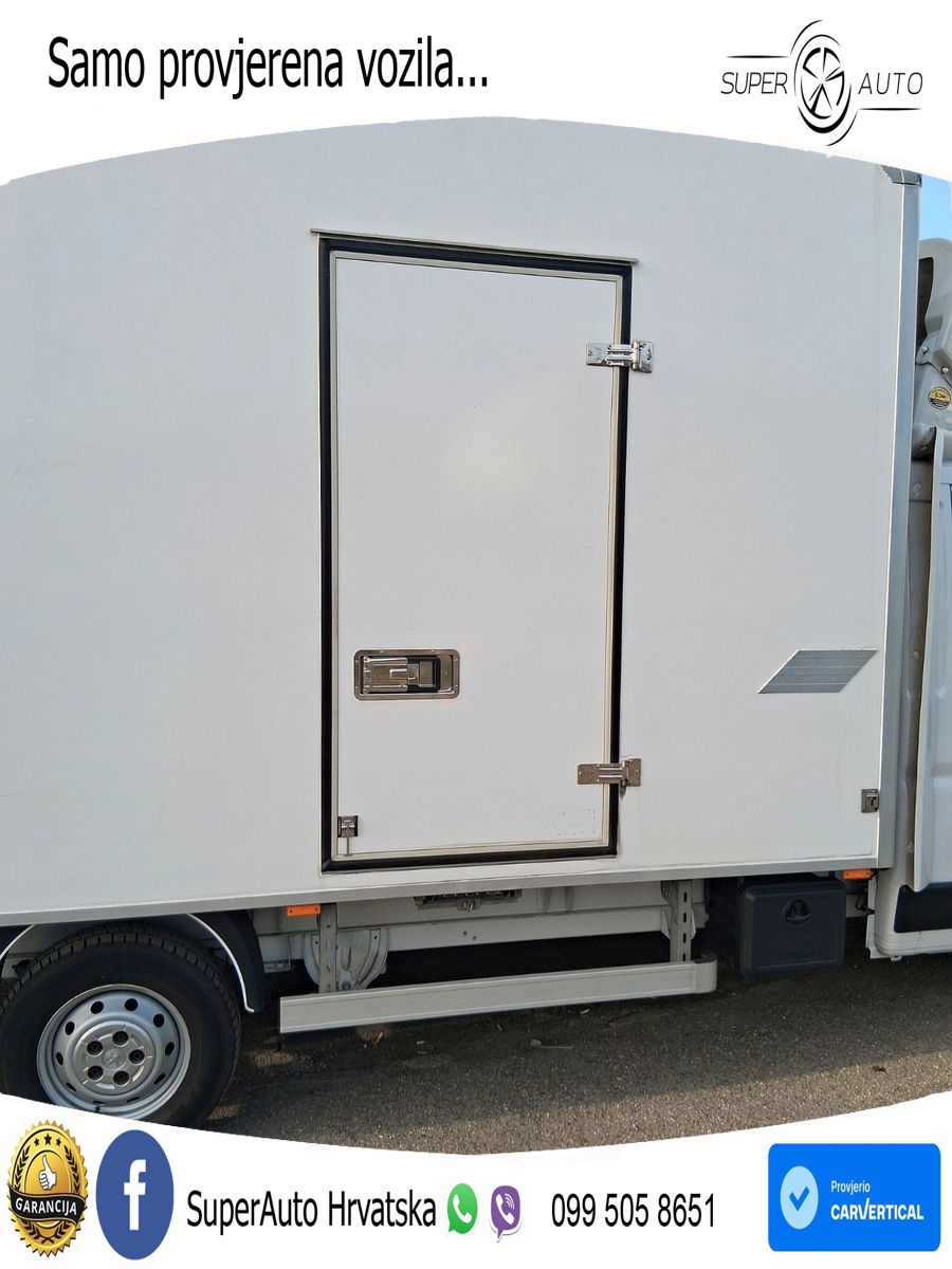 Peugeot Boxer 165 KS