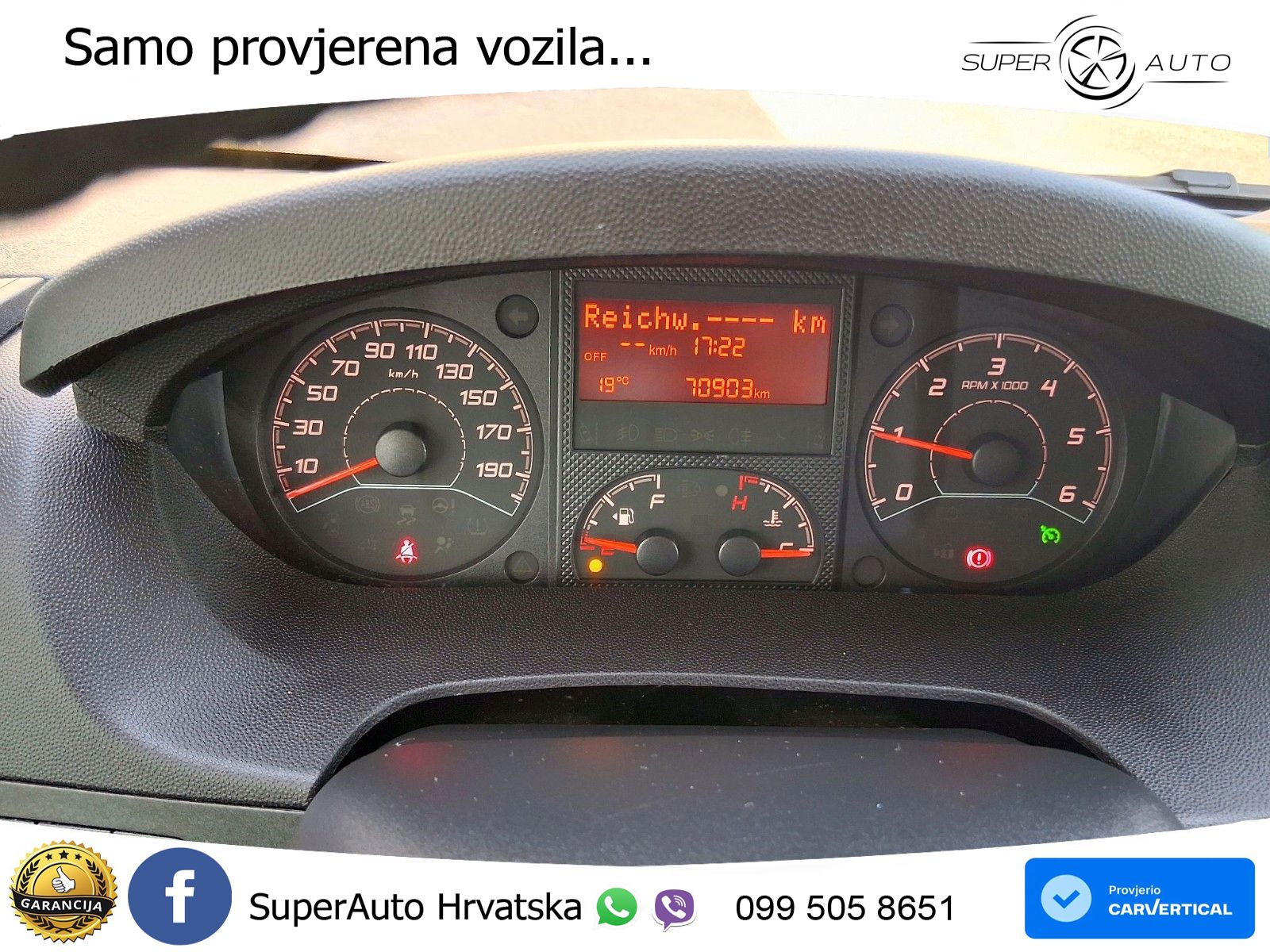 Peugeot Boxer 165 KS