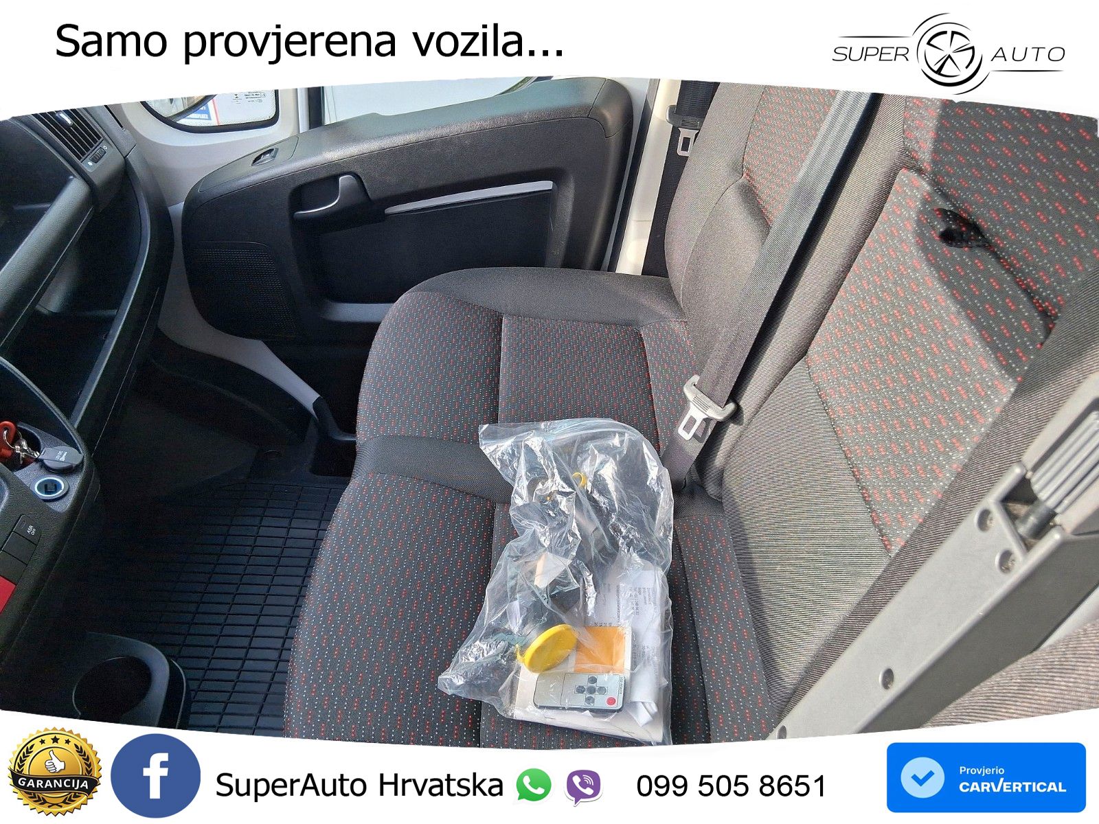 Peugeot Boxer 165 KS