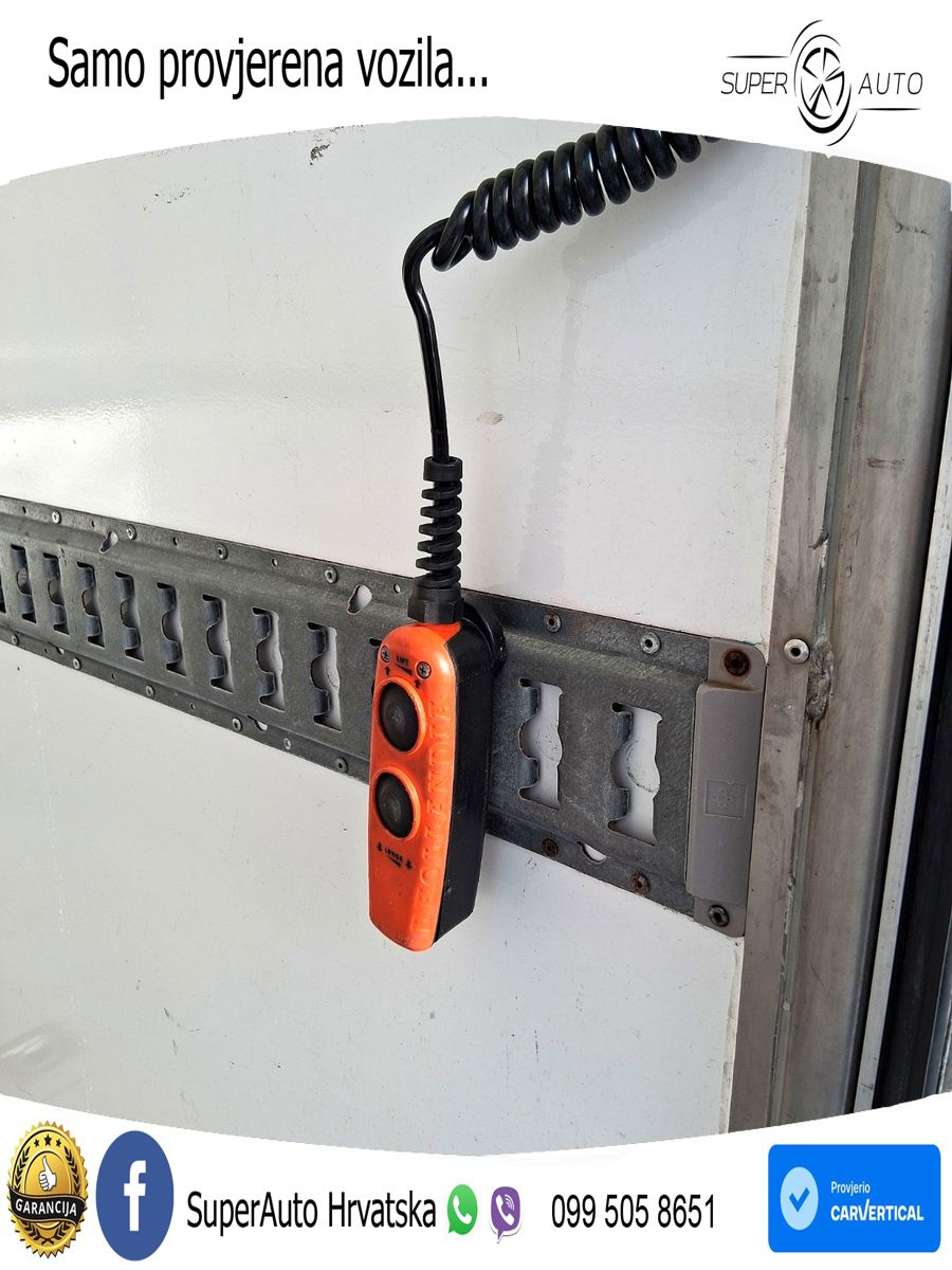 Peugeot Boxer 165 KS