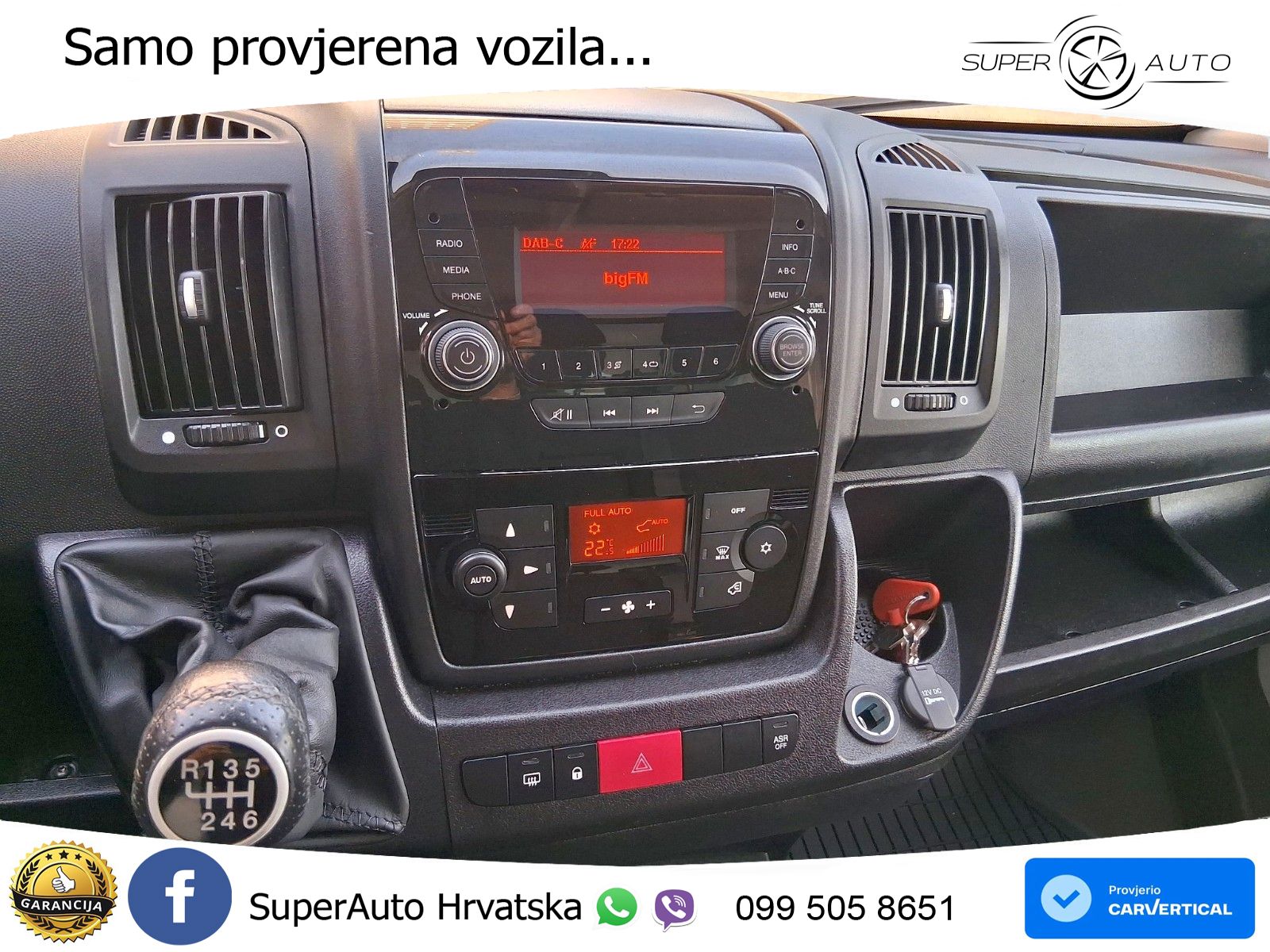 Peugeot Boxer 165 KS