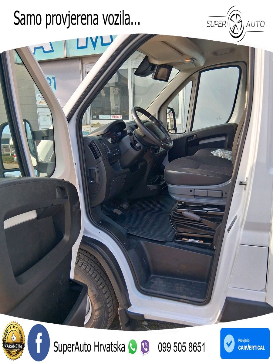 Peugeot Boxer 165 KS