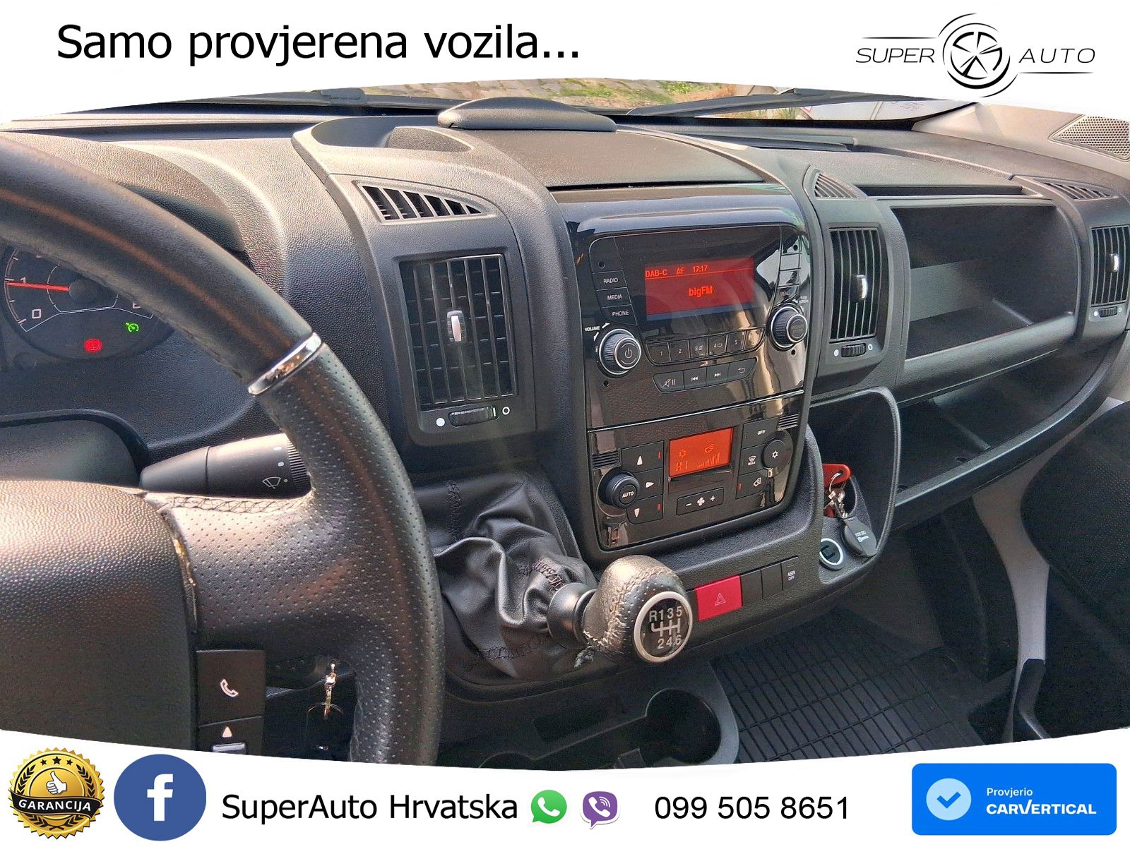 Peugeot Boxer 165 KS