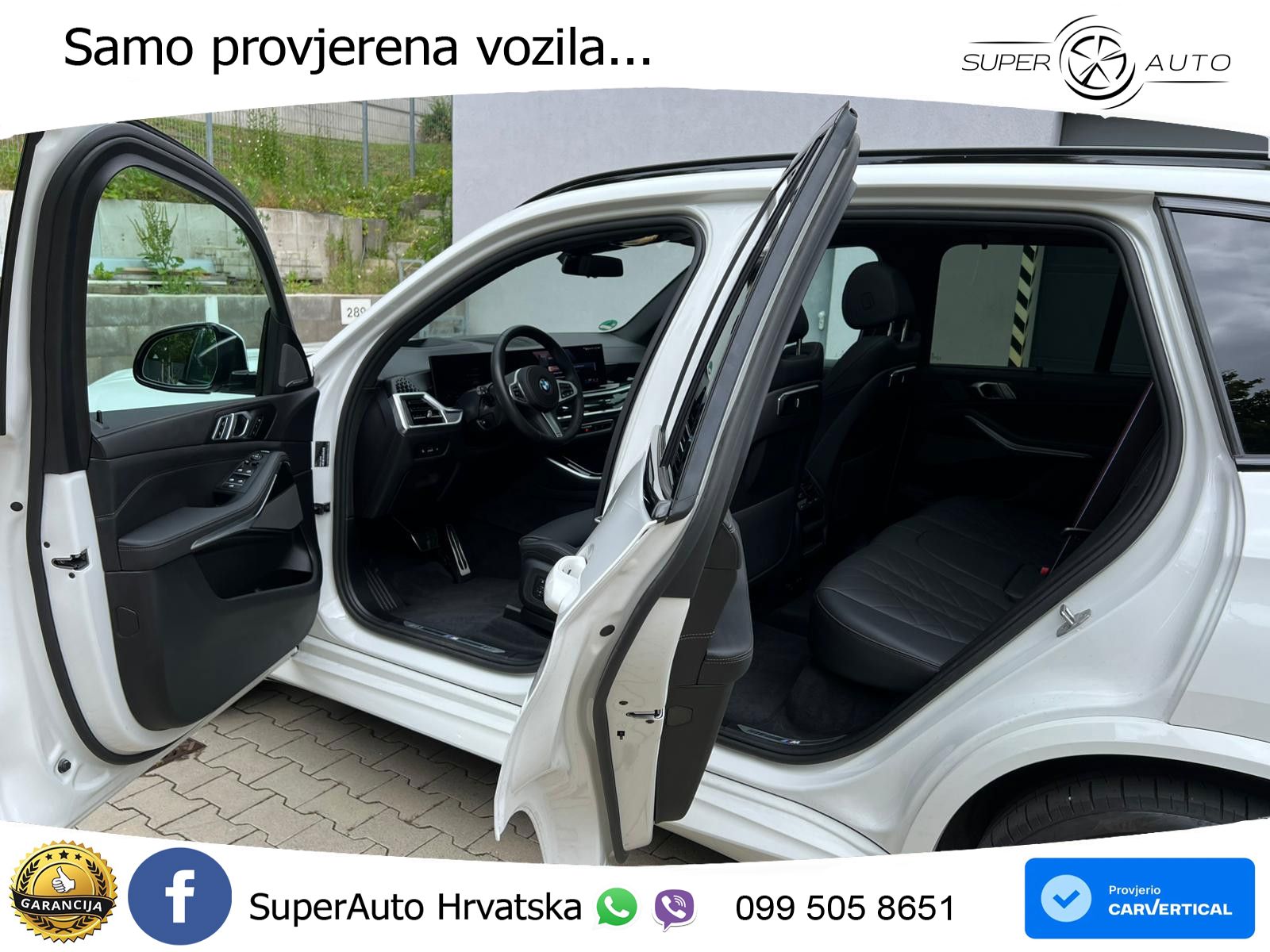 BMW X5 30d (298 KS) xDrive Steptronic M Sport
