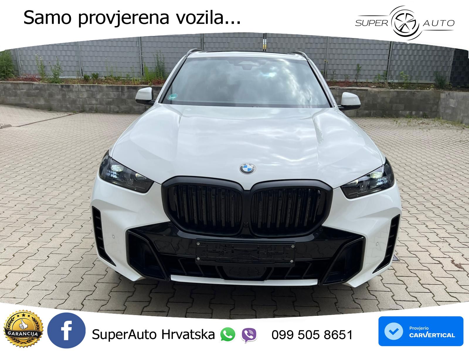 BMW X5 30d (298 KS) xDrive Steptronic M Sport