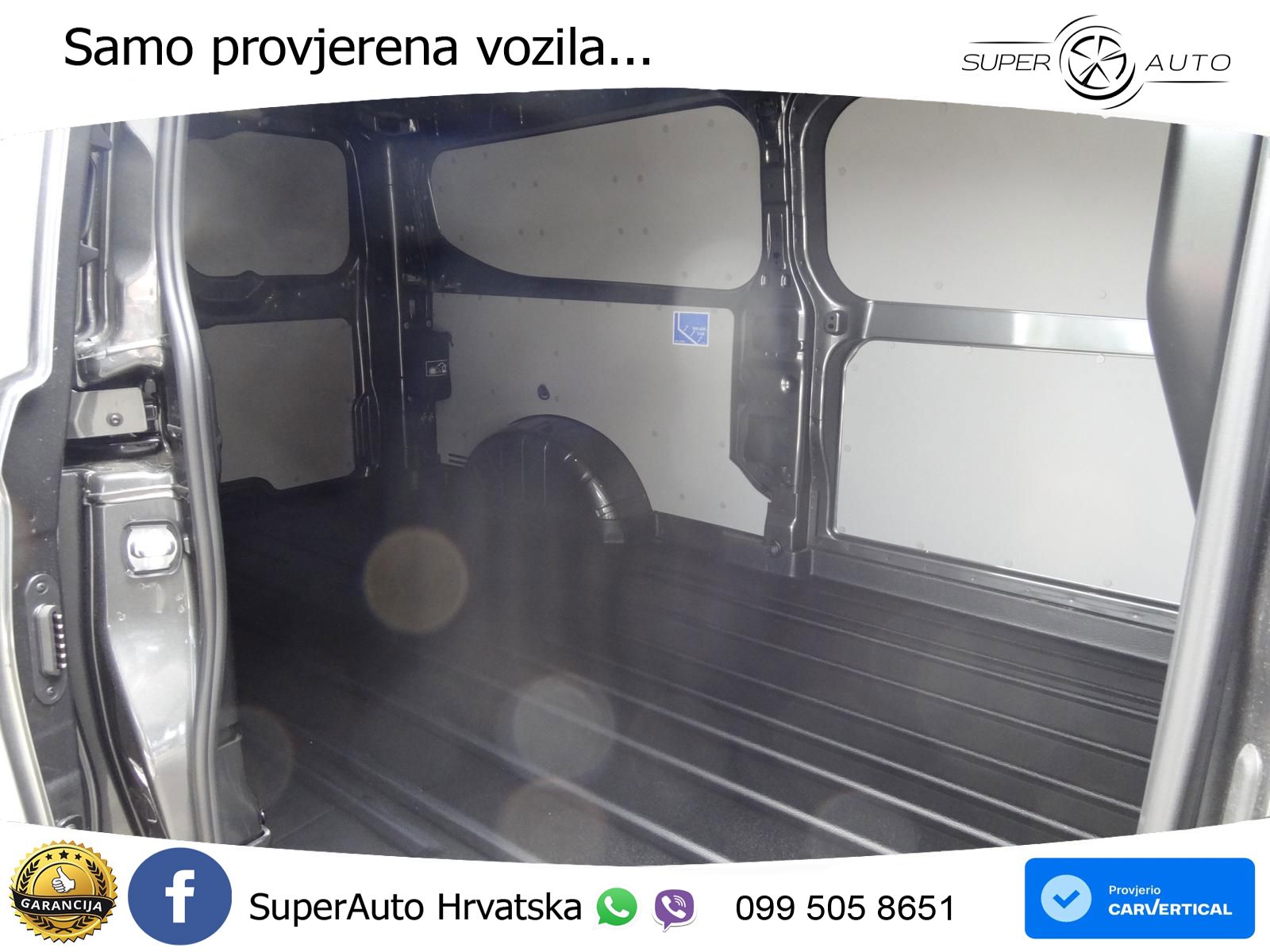 Ford Transit 136 KS