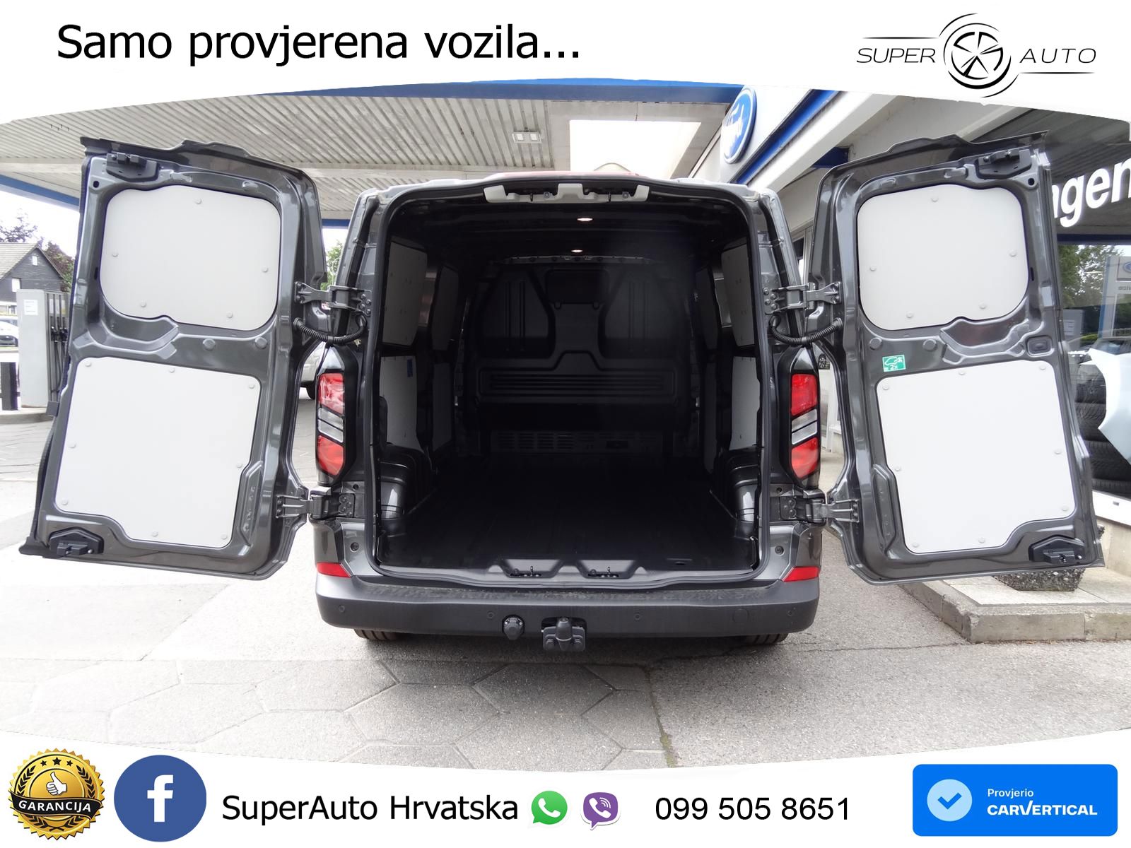 Ford Transit 136 KS