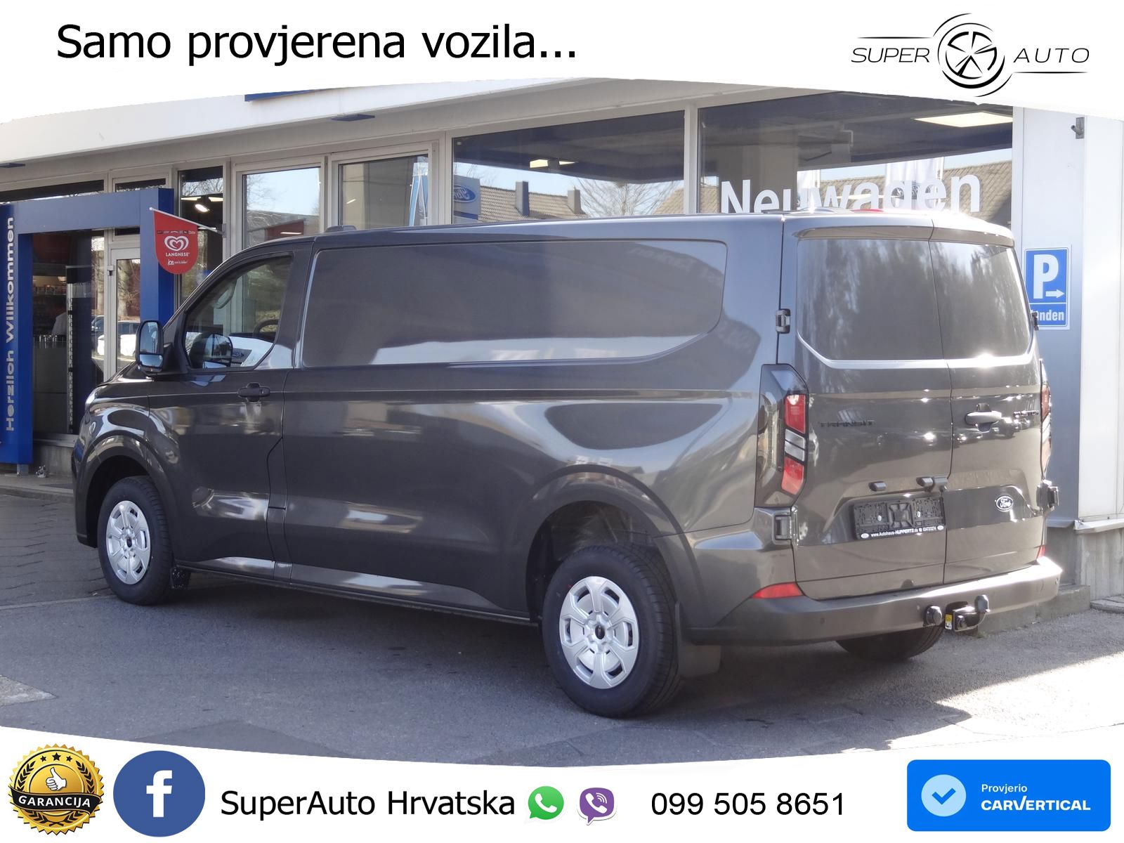 Ford Transit 136 KS