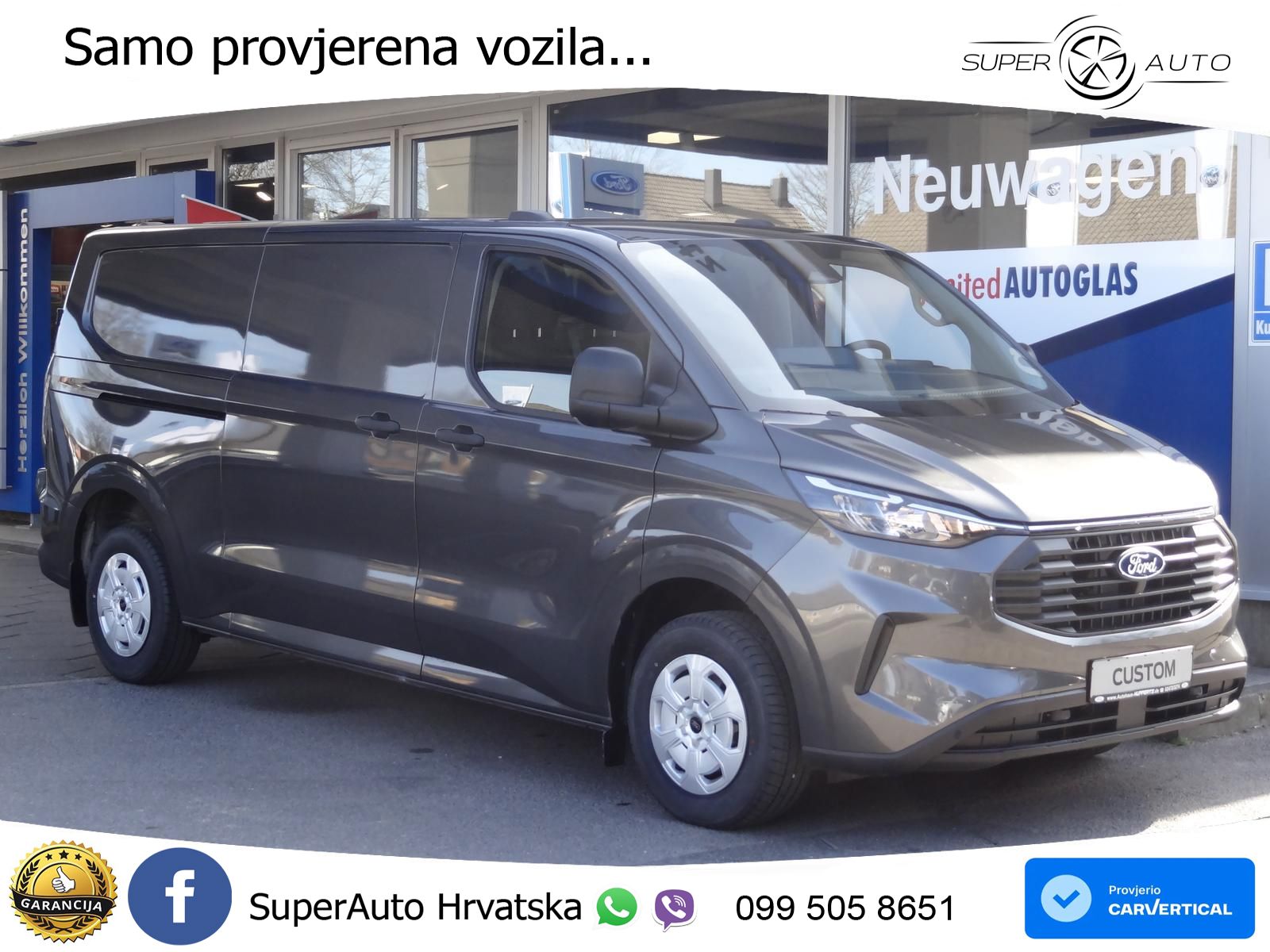 Ford Transit 136 KS
