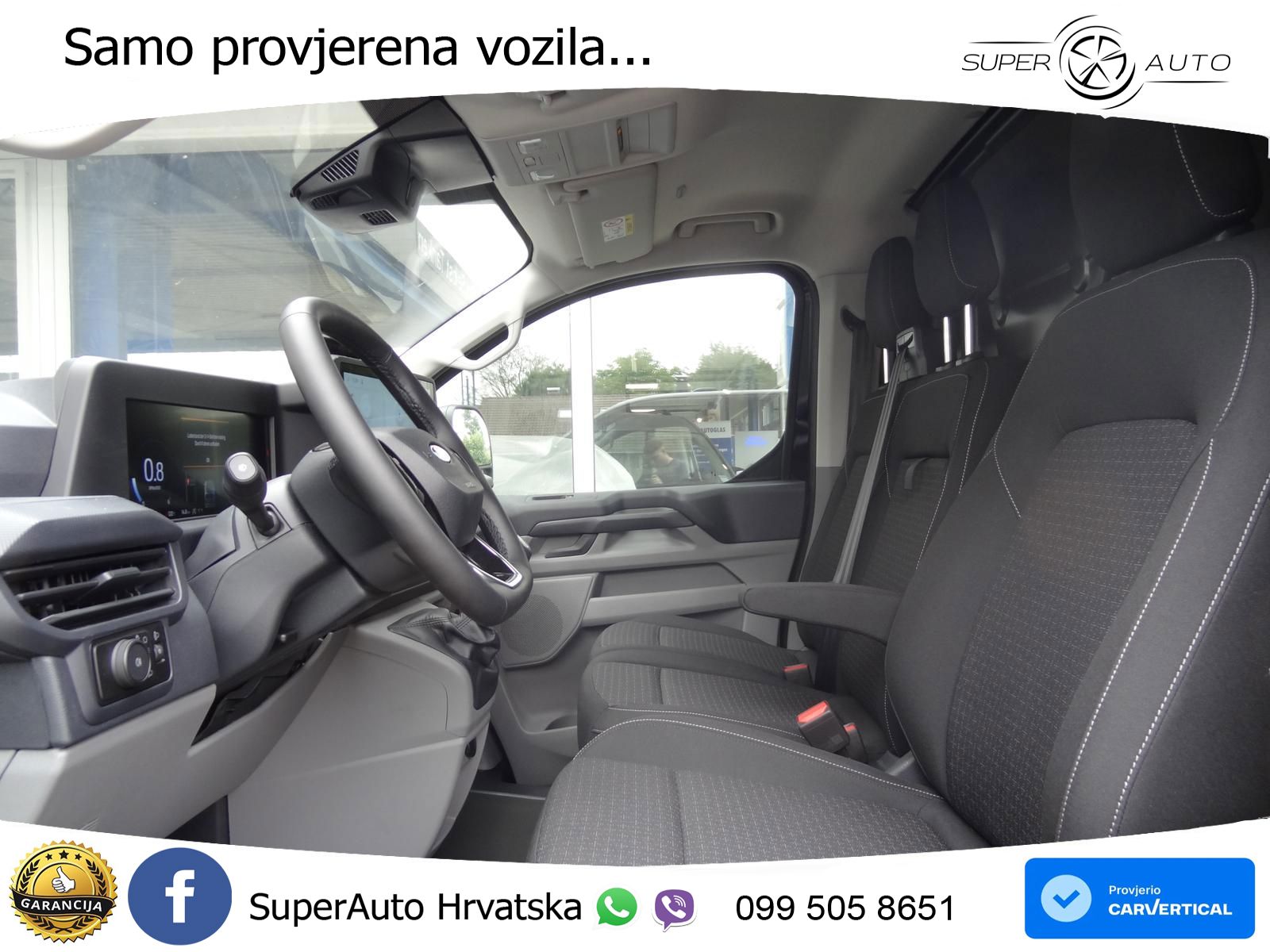 Ford Transit 136 KS