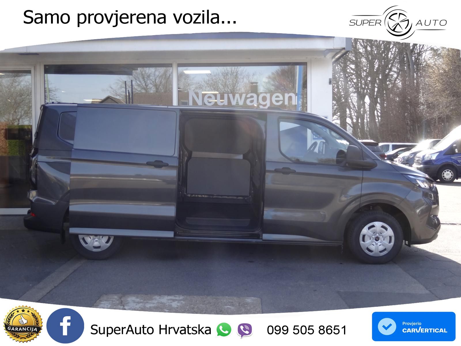 Ford Transit 136 KS