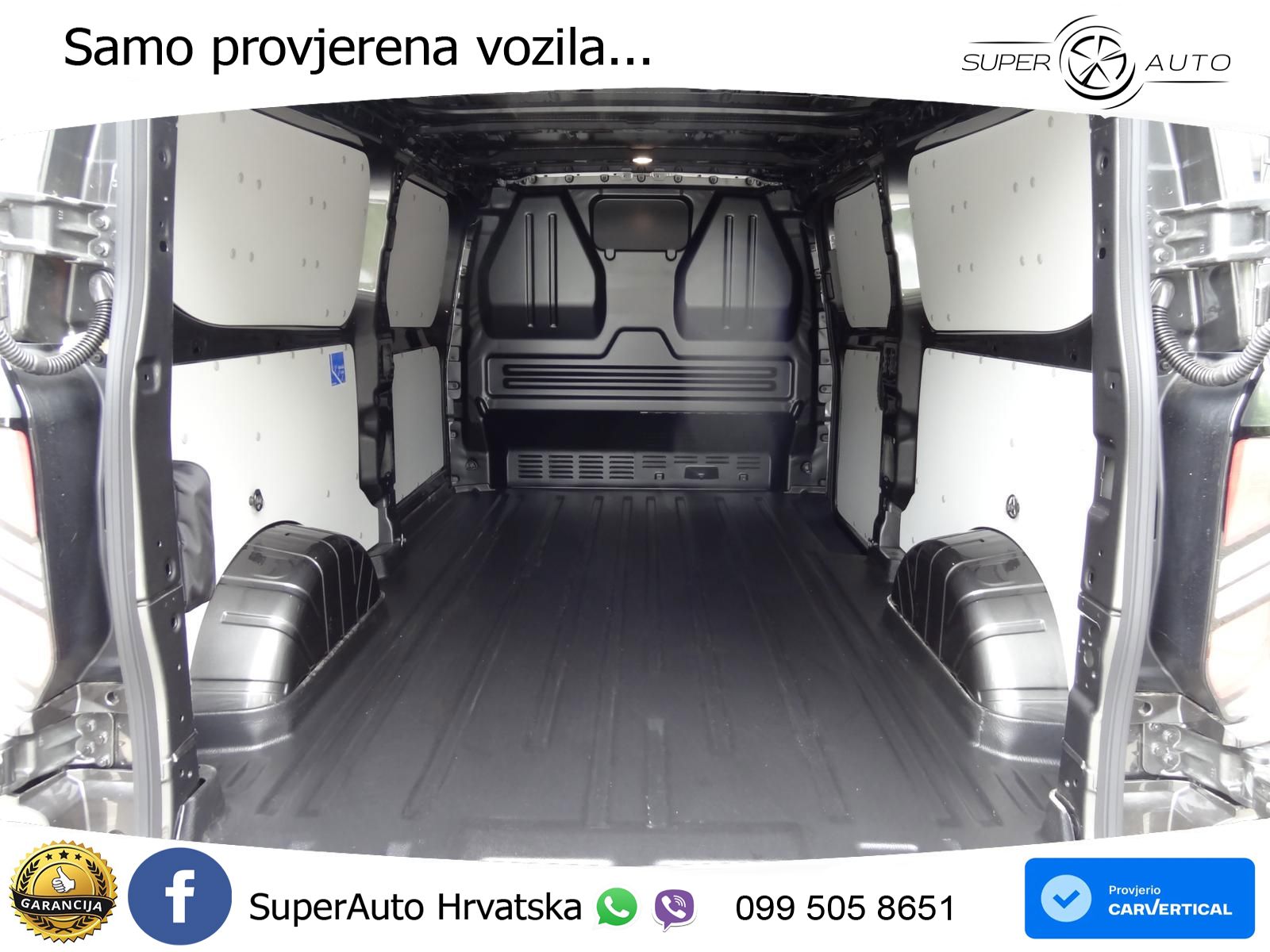 Ford Transit 136 KS